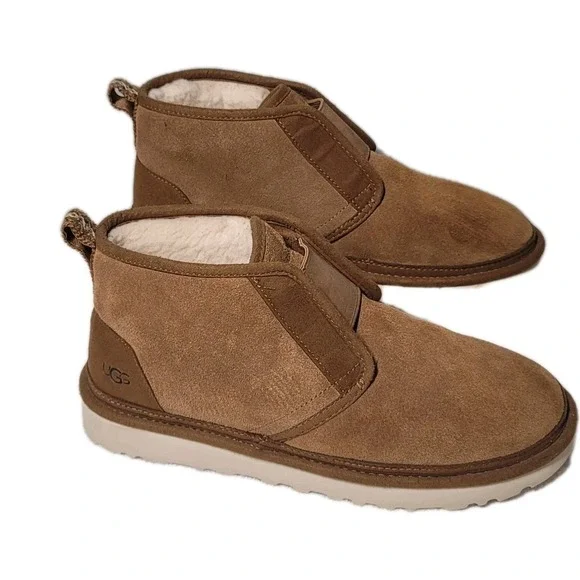 UGG Shoes Ugg Neumel Flex Mens Size Brown Casual Classic Suede